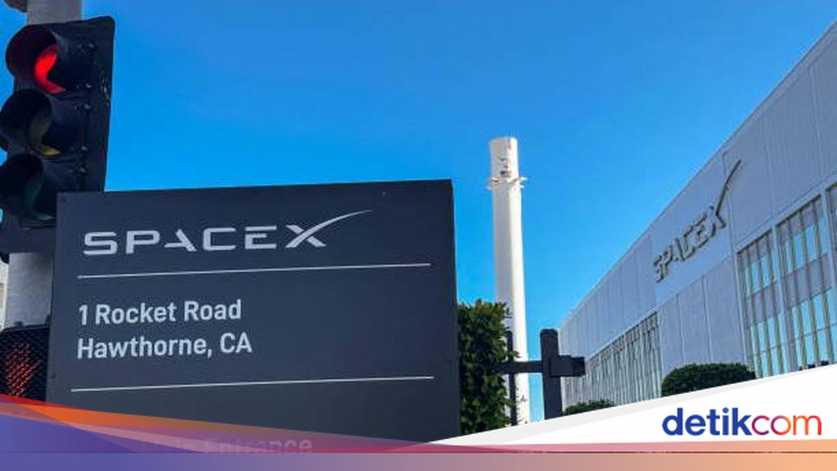 Ipo Spacex Terbesar Sepanjang Sejarah, Raup Dana Rp 1.339 T