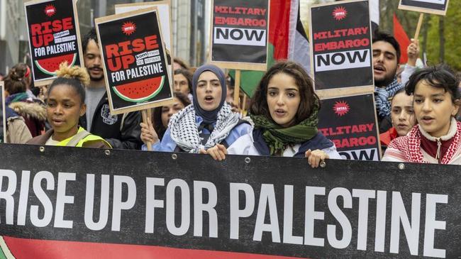 Kenapa Negara-negara Arab Tak Dukung Palestina?