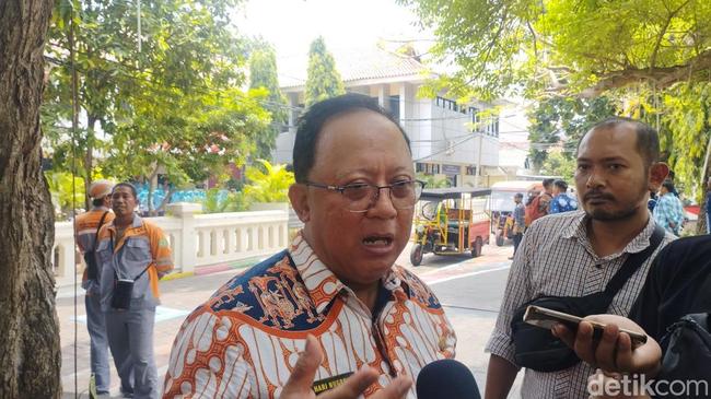 Disnaker Jakarta Tunggu Putusan Uji Materi UU Ciptaker Terkait UMP 2025