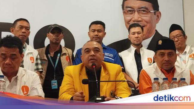 Timses RIDO Siapkan Kampanye Akbar, Berharap Pemilih Makin Yakin