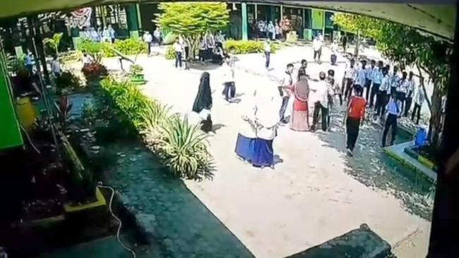 Guru Honorer di Sulteng Dianiaya Keluarga Siswa, Polisi Turun Tangan