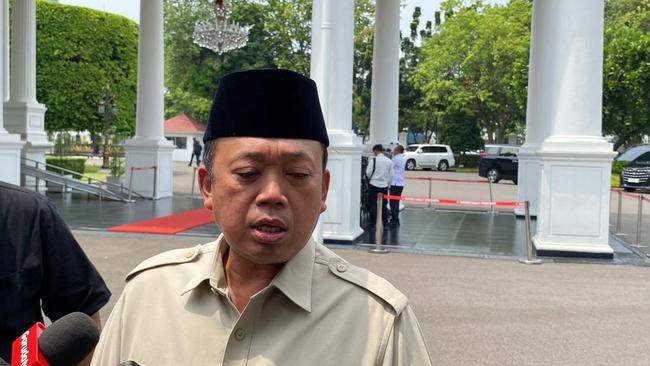 Menteri Nusron: Selama Masih Hirup Udara, Selama Itu Mafia Tanah Masih Ada