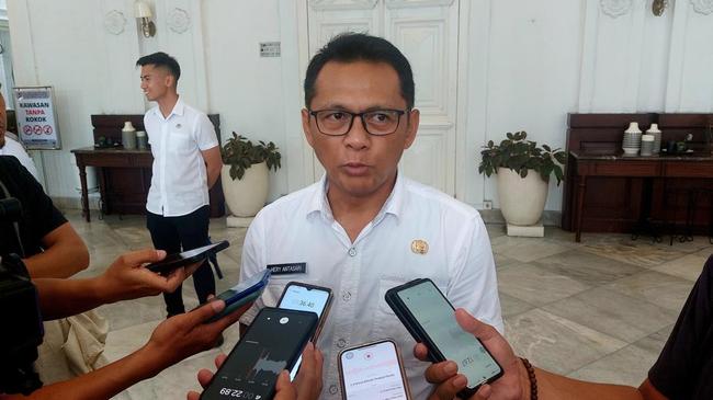 Pj Walkot Bogor Bakal Panggil Oknum Guru SMP Diduga Pukul Siswa