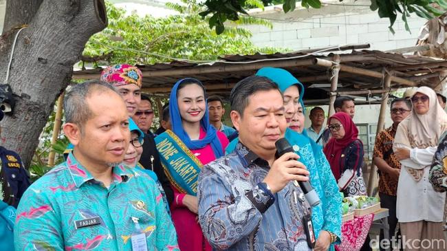 UMKM Akan Dilibatkan di Program Makan Bergizi Gratis di Kepulauan Seribu