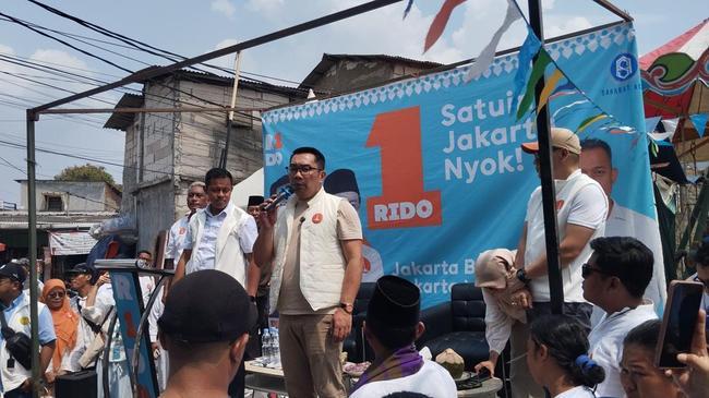 RK Janji Bangun RSUD di Cakung: Insyaallah Prioritas, Kita Cari Lahannya