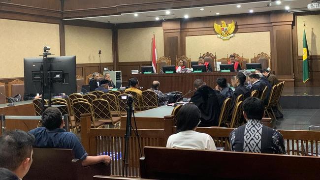 Ekonom Lingkungan Bicara Asas Pencemar Membayar di Sidang Harvey Moeis