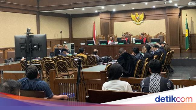 Ekonom Lingkungan Bicara Asas ‘Pencemar Membayar’ di Sidang Harvey Moeis