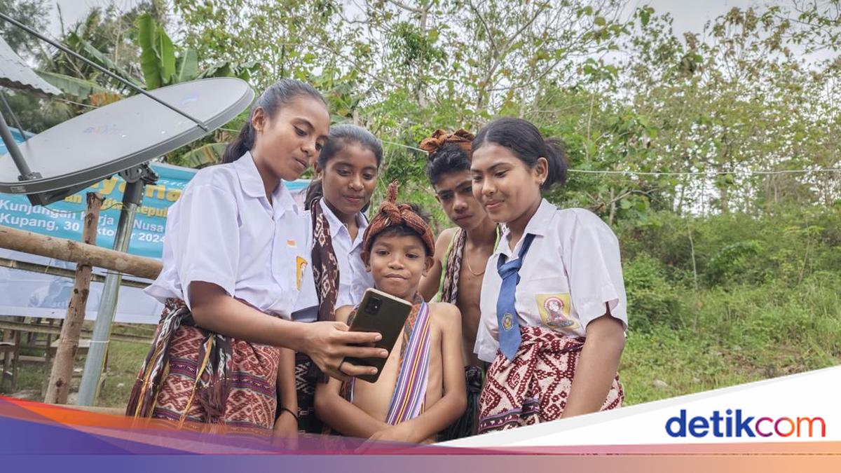 Wilayah 3T Masih Sulit Internet, Teknologi Satelit Didorong Jadi Solusi