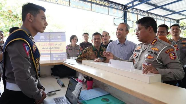 Syarat Kepesertaan Aktif JKN bagi Pemohon SIM Diuji Coba Nasional Besok