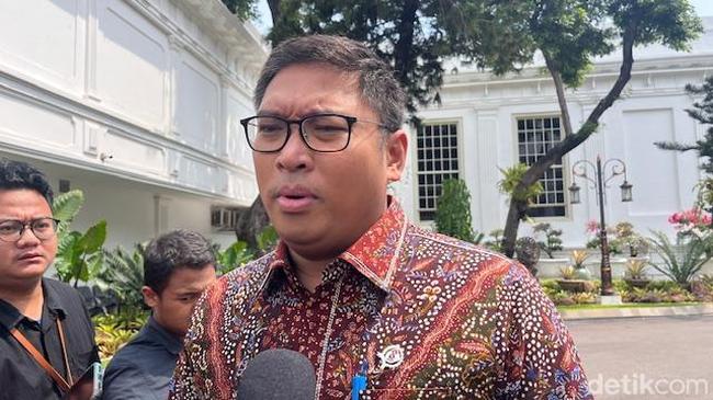 Tunggu Hasil BPOM soal Heboh Anggur Muscat, Wamentan Bicara Opsi Setop Impor