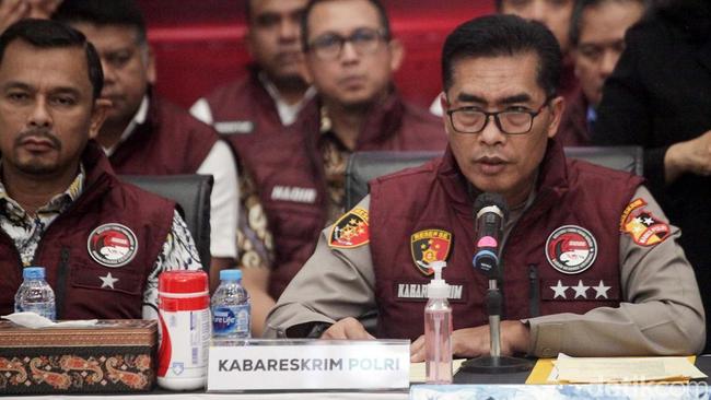 Target Kabareskrim Berantas Kampung Narkoba di Indonesia dalam 100 Hari