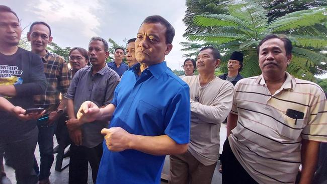 Ahmad Luthfi Kasih Kode Jokowi Jadi Juru Kampanye