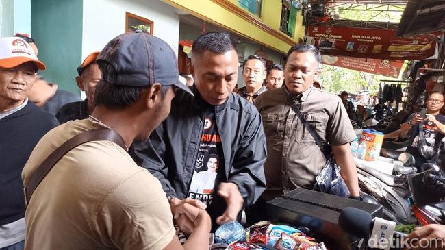 Pedagang Starling Curhat Dikejar-kejar, Dharma Pongrekun Bicara soal Adab