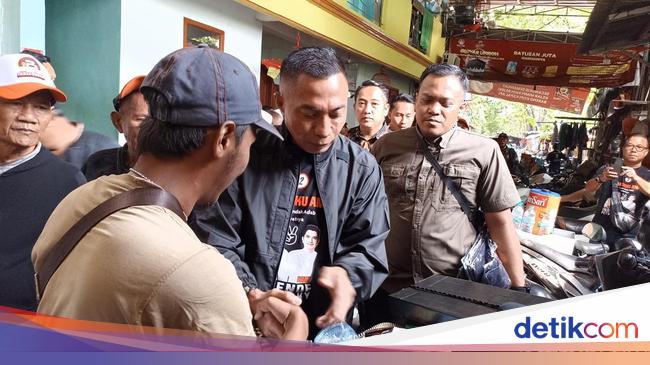 Pedagang Starling Curhat Dikejar-kejar, Dharma Pongrekun Bicara soal Adab