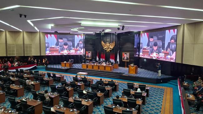 DPRD dan Pemprov DKI Jakarta Teken MoU KUA-PPAS APBD 2025 Rp 91,1 T