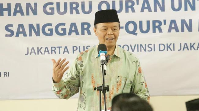 HNW Luncurkan Program Pelatihan Baca Al-Quran bagi Warga Muslim Jakarta