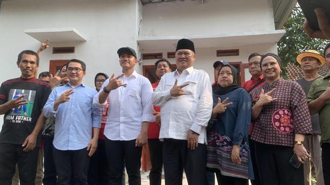 Kader PSI Jadi Cawabup Tangerang Independen, Kaesang: Kami All Out Dukung