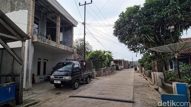 Kampung TikToker di Sukabumi Mendadak Sepi Usai Gunawan Sadbor Ditangkap