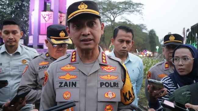 Polres Tangerang Gagalkan Pengiriman Pekerja Migran Ilegal ke Malaysia