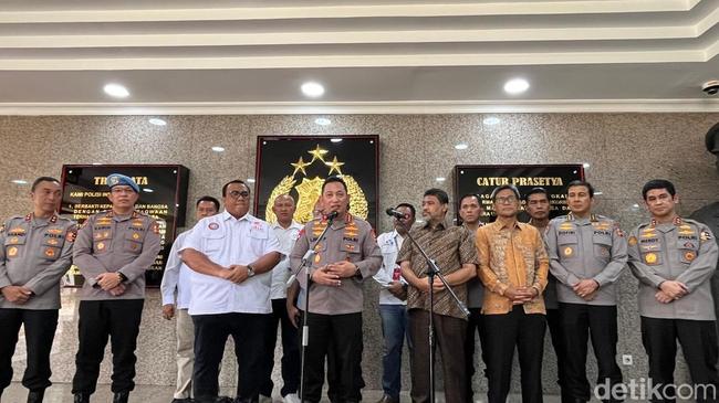 Perwakilan Buruh Apresiasi Kapolri: Fasilitasi Dialog dan Pecahkan Masalah