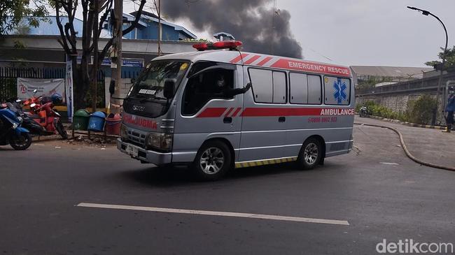 Korban Tewas Kebakaran Pabrik di Bekasi Jadi 9 Orang