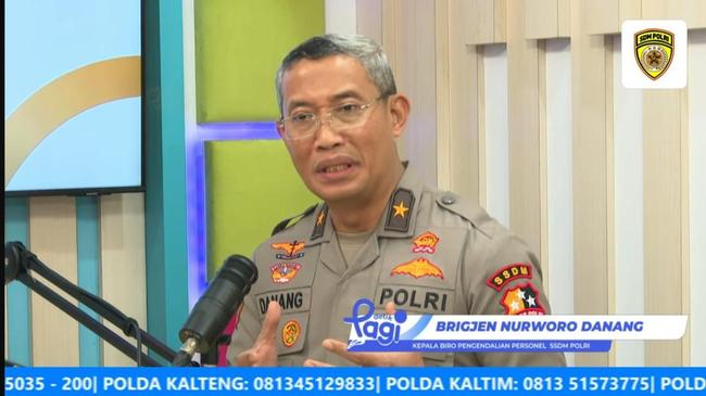 Catat! Syarat Daftar Bintara Polri Lulusan SMK dan Diploma Ilmu Pertanian-Gizi