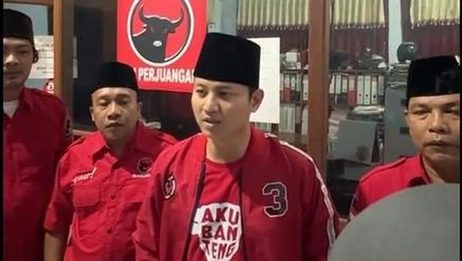 Dampingi Khofifah Saat di Trenggalek Jadi Sorotan, Ini Tanggapan Mas Ipin