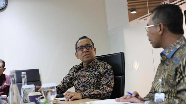 Menko Pratikno: Perlu Ada Skema Fasilitasi Para Alumni Beasiswa LPDP