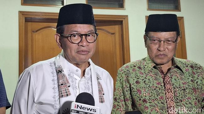 Pramono Sowan ke Said Aqil, Dapat Dukungan di Pilkada Jakarta