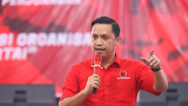 Optimistis Tatap Pilkada, PDIP Minta Kader Lawan Jika Ada Intervensi