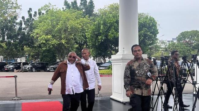 Syaikhu Tak Hadir di Pertemuan dengan Prabowo, PKS: Masih Kampanye