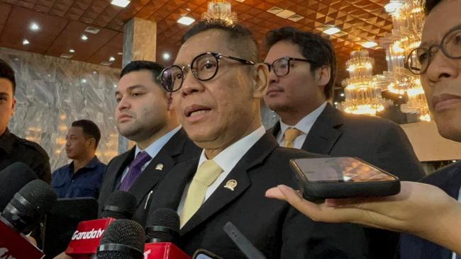 Waka DPR soal Wacana Omnibus Law UU Politik: Semua Usulan Ditampung