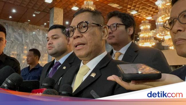 Waka DPR Beri Selamat Pimpinan KPK yang Baru: Wujudkan RI Bersih Koruptor