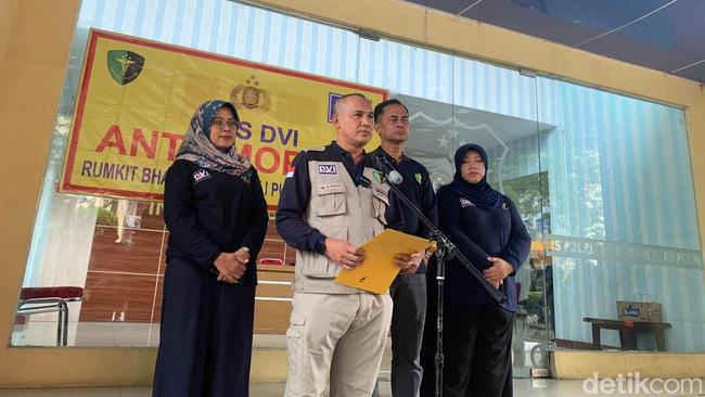 RS Polri: Jenazah Korban Kebakaran di Bekasi Tak Bisa Diidentifikasi Visual