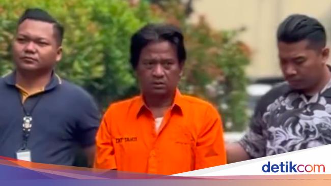 Tertutup Pintu Maaf Keluarga Korban untuk Fauzan Pemutilasi Wanita