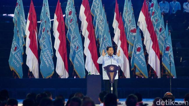 Cerita Prabowo Diundang ke China: Amerika Juga Undang, Waduh!