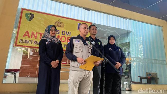 Identifikasi Korban Kebakaran Pabrik Bekasi, RS Polri Terima 23 Sampel DNA