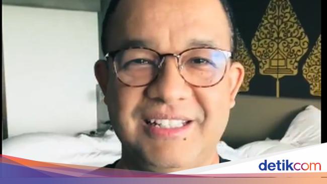 Anies Unggah Momen Sekamar dengan Prabowo di Jogja: Panggilannya Ibob