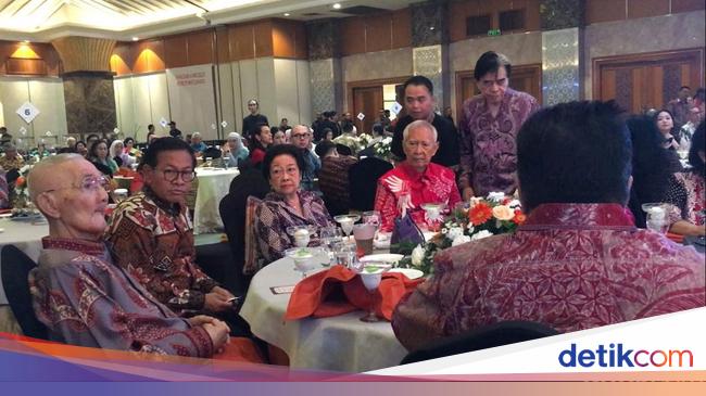 Bertemu Megawati, Pramono Ngaku Dapat Pesan Fokus Sosialisasi di Jakarta