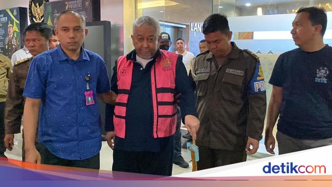 Eks Dirjen KA Prasetyo Terima Rp 2,6 M dari Proyek Jalur Besitang-Langsa