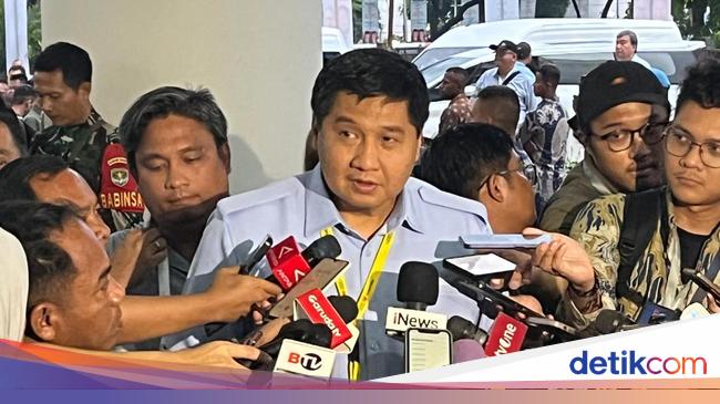 Prabowo Minta Langsung Turun Bantu Rakyat