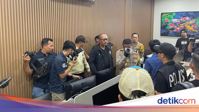 Polisi Akan Sita Aset Hasil Kejahatan Kasus Judol Libatkan Pegawai Komdigi