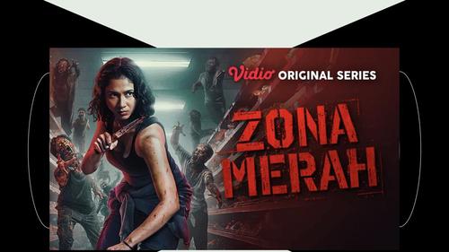 Zona Merah Menjadi Serial Indonesia Pertama yang Mengangkat Tema Zombie