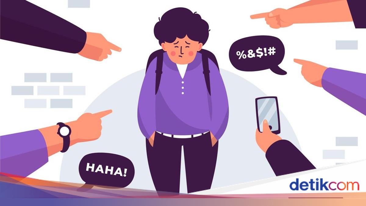 Pengakuan Alumni SMAN 2 Bantul Kena Mental Diduga Korban Bully Oknum Guru