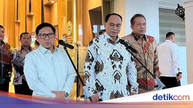 Cak Imin Nilai UU Koperasi Sudah Kuno, Bakal Dorong untuk Segera Direvisi