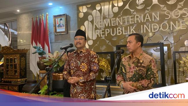 Gus Ipul Target Turunkan Kemiskinan Ekstrem 0% Dalam 2 Tahun