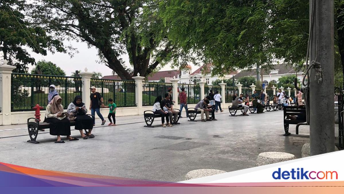 Viral Pelancong Wanita Diduga Jadi Korban Pelecehan di Titik Nol Km Jogja