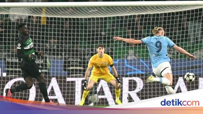 Peran Israel dalam Kebangkitan Sporting Kalahkan Man City