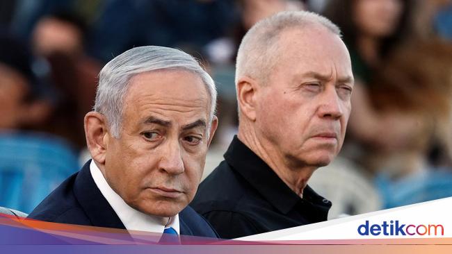 Siapa Siap Tangkap Netanyahu?