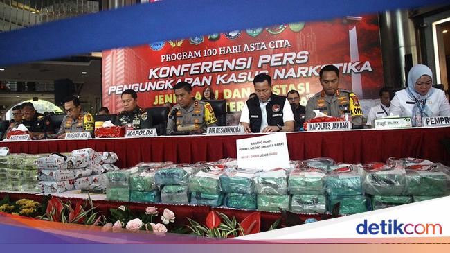 Terbongkar Modus Pura-pura Jual Mobil Padahal Kamuflase Edarkan Narkoba